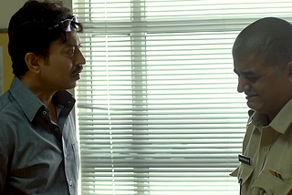 Talvar (2015) Review: As fun as a true-crime tragedy can be