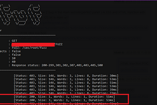 How i get XSS & HTMLi with FUFF