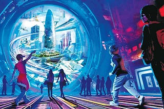 METAVERSE: OUR FUTURE REALITY?