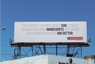 Why Good Copywriting is Concise