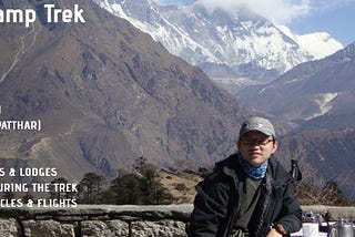 Everest Base Camp Trek