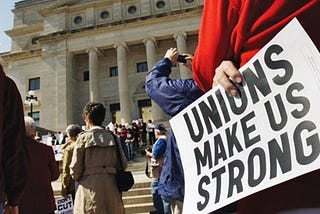 Who Benefits from Strong Unions? Everyone.