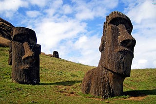 Moai: The Ancestors and Chiefs of Easter Island