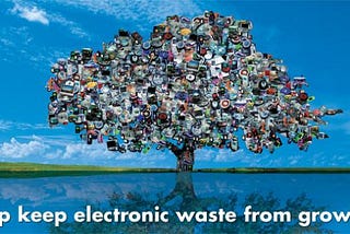 E-Waste is Real