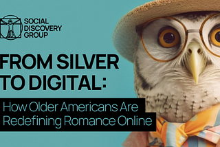 Romance Online: New Data from DateMyAge, online communication platform
