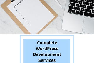 How to select affordable WordPress Development Services?