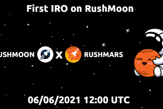 INTRODUCTION TO RUSHMARS