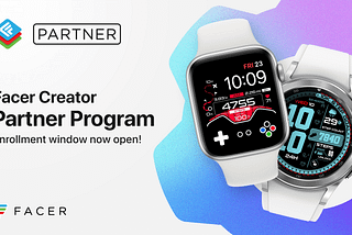 Celebrating $1 million in designer payouts and launching our first Facer Creator Partner Program…