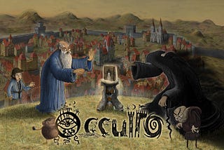Occulto Devlog #01 — A truly Indie Adventure Game arriving in 2023