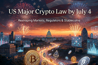 US Crypto Law Push Before July 4 Deadline