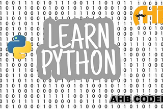 Let’s talk let’s connect | LTLC0166 | July 28, 2020 | Python -Learn from fundamental | AHB-Coders