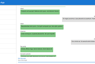 Building a Full-Stack Chat App with Vue, Rails ActionCable, GraphQL subscriptions, Redis, and…