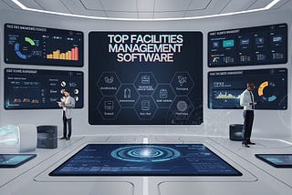 Top Facilities Management Software