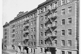 Phipps Model Tenements and the Old San Juan Hill Community