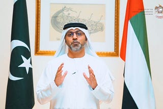 Independence Day Greetings from UAE Ambassador