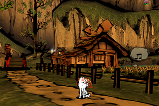 Okami: Painting a Better World