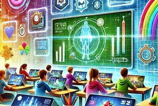 The Power of Play: How Educational Games are Shaping the Future of Learning and Gaming