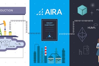 Blockchain as refinery for Industrial IoT data