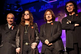 Black Sabbath Mourn Death of Ozzy Osbourne: “Lost Our Brother”