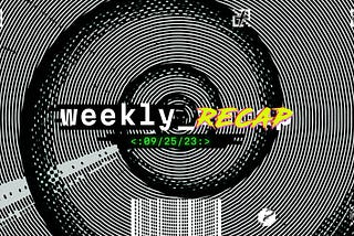 [$RFD Weekly Recap 9.25.23]
