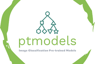 Introducing ptmodels: A Python Package for Easy Image Classification using Pre-trained Models