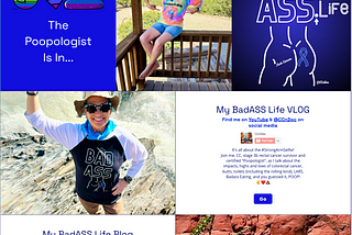 NEW My Badass Life Website Coming Soon!