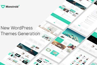 20 Flagships - Website Templates Best-Sellers 2017: All CMS