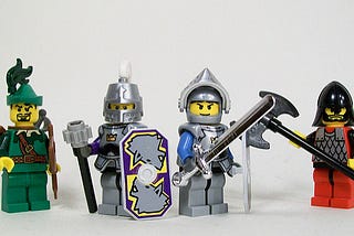 A small, cross-functional team