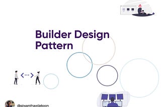 Builder Design Pattern