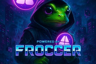 Based Froc & Arcadia Games Partnership