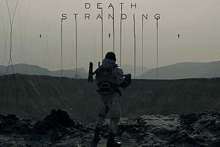 Social walls and isolation in Death Stranding’s vision