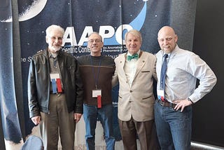 The American Institute of Aeronautics Accepts Three Papers from the Scientific Coalition of UAP…