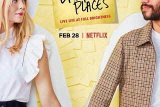 Film Review of “All The Bright Places” on Netflix during this global pandemic
