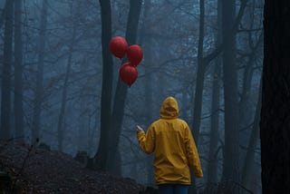 How to Hold Still with Dignity when Someone Pulls Away
