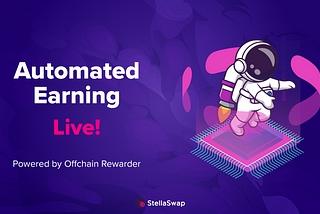 A New Way to DeFi: Say Hello to 1-Click Automated Earnings