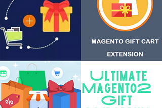 Ultimate Magento2 Gift Wrapping Solutions