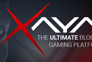 Meet "Xaya": A new frontier for cryptocurrency and video gaming