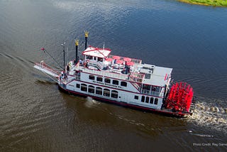 Exploring the Splendors of River Cruising with St. Johns Rivership Co.