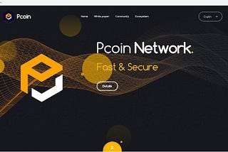 🎉 Successfully Update Our Website Check it now : https://pcoin.network