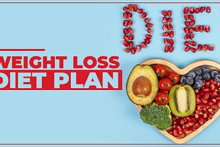 Weight Loss Diet Plan