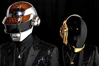 Daft Punk…say it aint so?