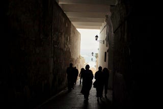 kasbah walks- Tangier 2022