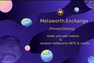 Primary Staking