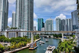 Miami: Where Crypto Gold Flows