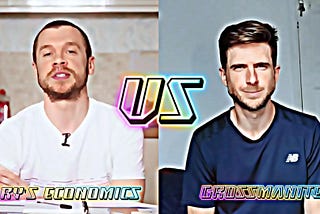 Gary Stevenson vs Ted Reese | Why Capitalism Makes Taxing Wealth an Unsustainable Solution