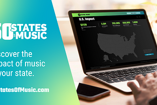 A Reminder From the Music Community — We Are Fifty States!