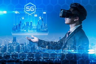 5G: Unlocking The Potential of Immersive (AR/VR) Technologies