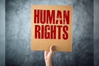 “Human Rights ”