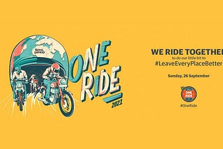 Royal Enfield | One Ride 2021