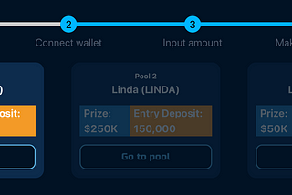 LindaMegaDrop: Interacting With Smart Contracts